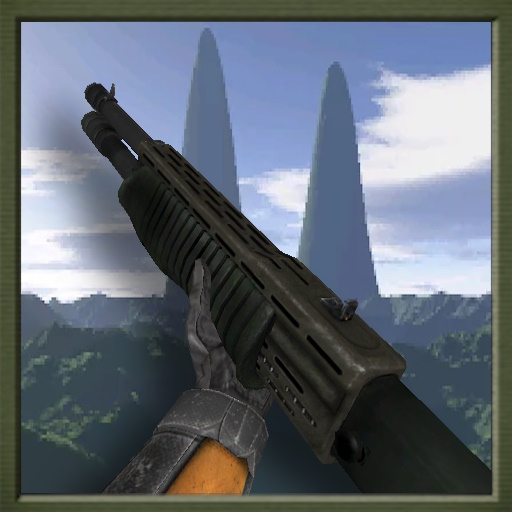 retail shotgun - beta style textures