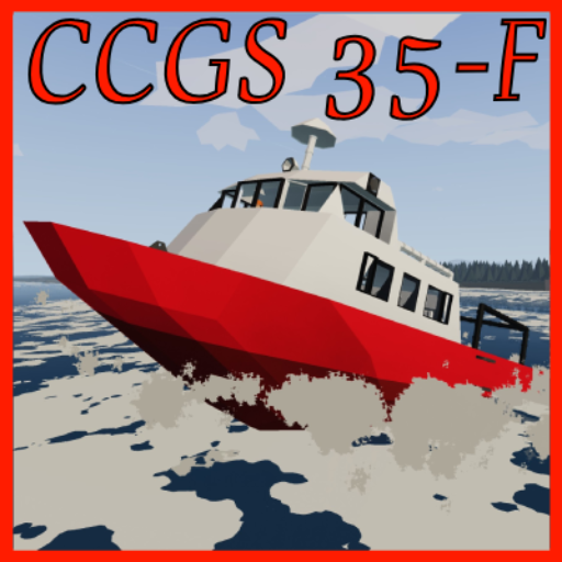 CCGS 35-foot
