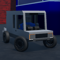 2024 Small Motors S24V | Small City Police Dept. | PCT 69 | Undercover