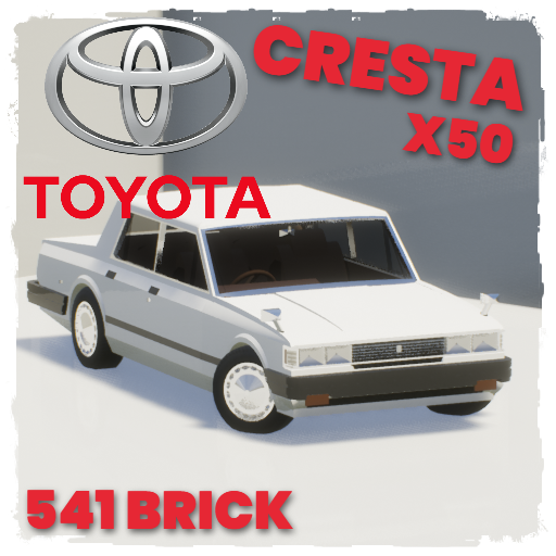Toyota cresta X50 1980