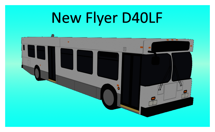 New Flyer D40LF