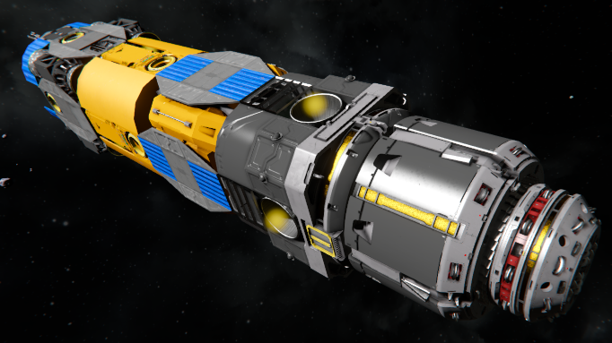 Selero Asteroid Drill