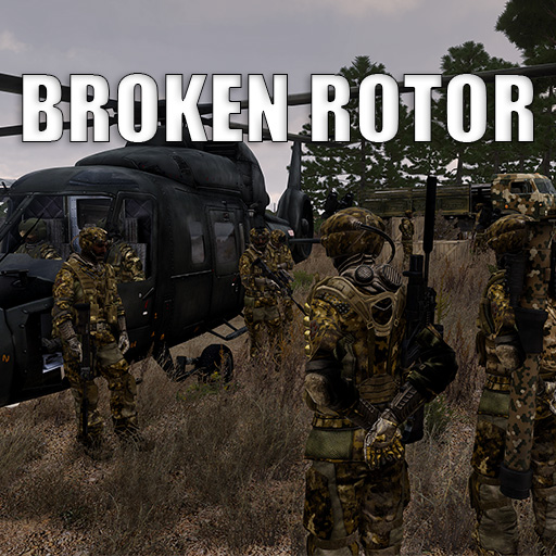 [SP] Broken Rotor