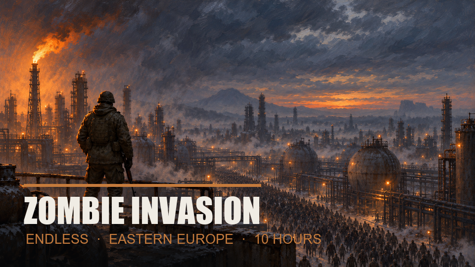 [v0.8.6] Zombie Endless - PvE (1-4p)