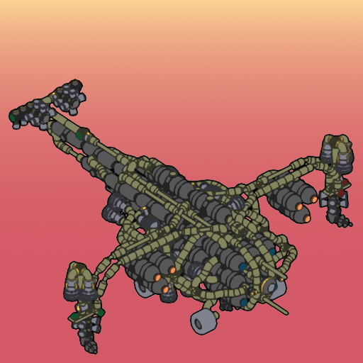 The Ultimate Drone