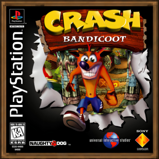 Sound Pack・Crash Bandicoot OST (1996)