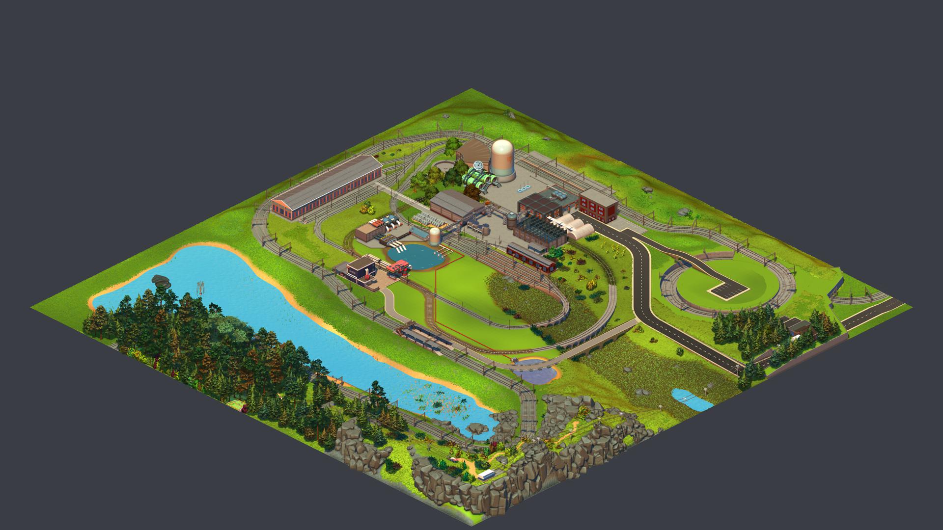 Karl Industrial Electrified.tile