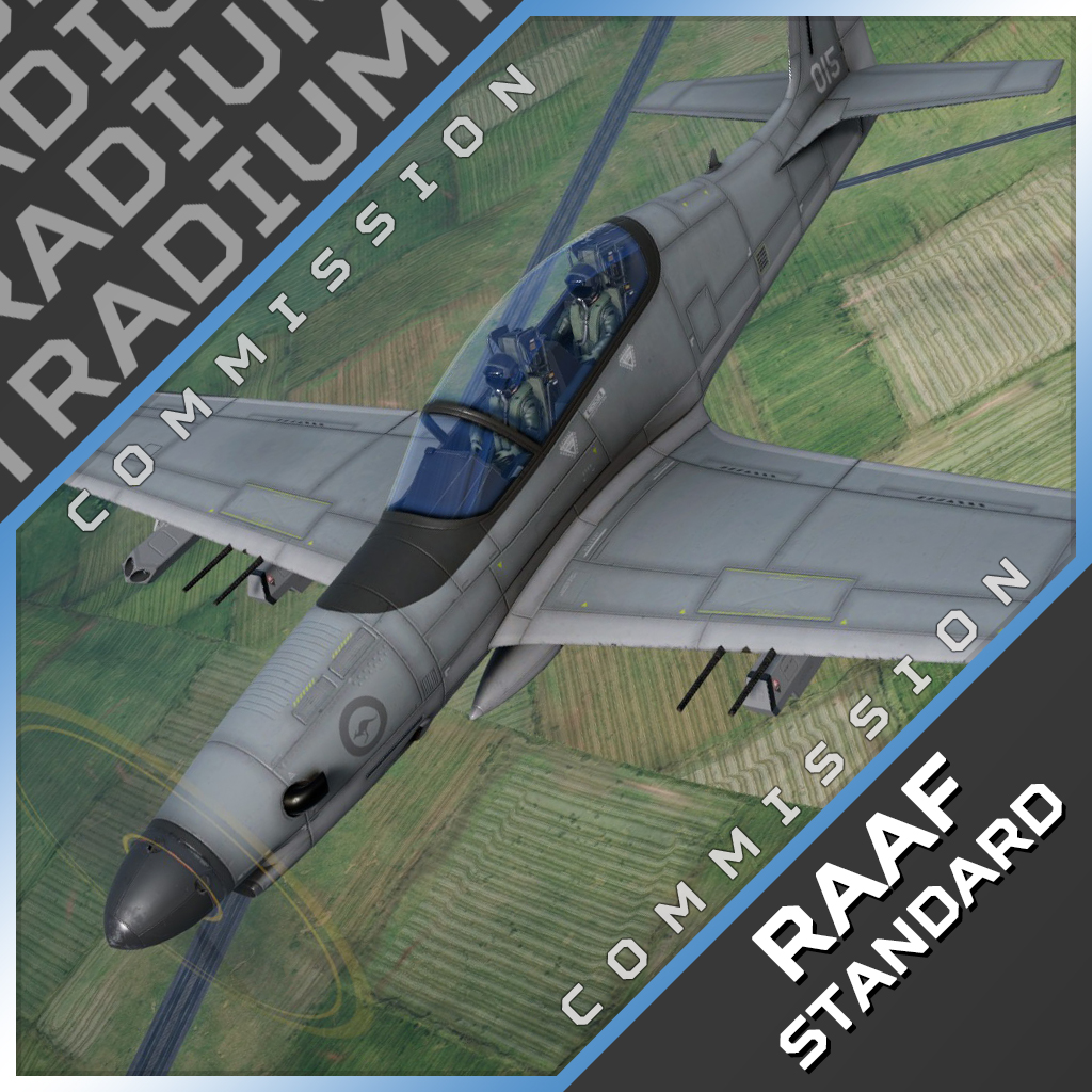 RAAF - Cavalier preview