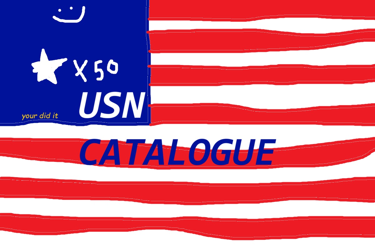 USN Catalogue