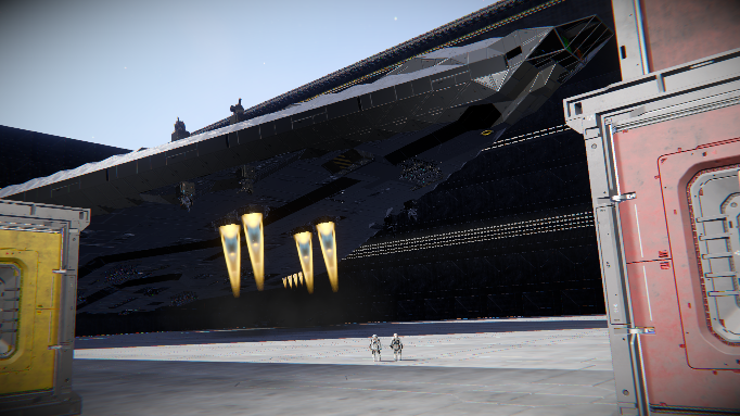 Talon Expedition Frigate