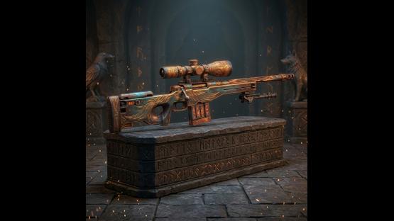 AWP | Resurrection Phoenix – Counter-Strike 2 Mod
