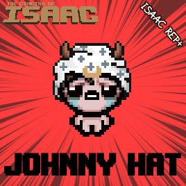 [JoJo] Johnny Hat for T.Jacob
