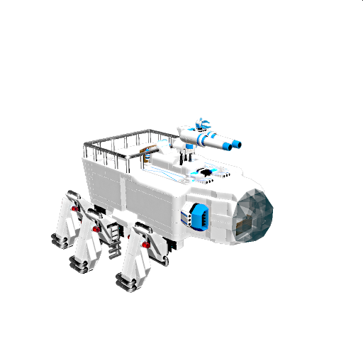 Supera Crawler-Tank preview