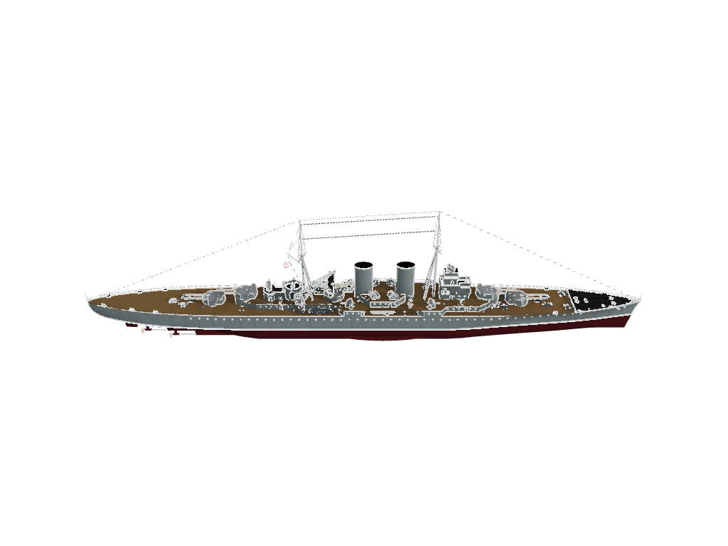 HMS Hastings