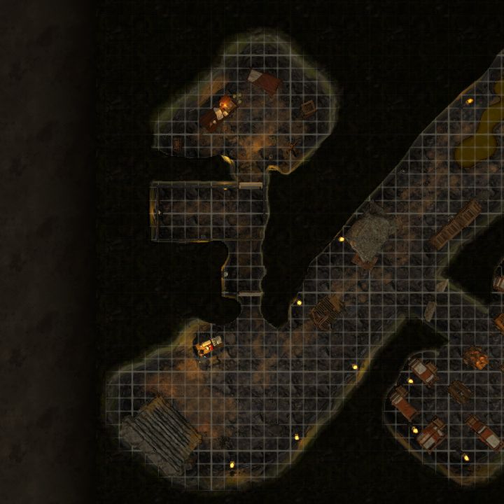 Smuglers Map
