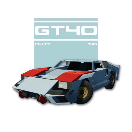 Ford GT40 MkII |Titan Tech|