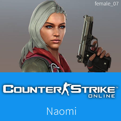 Counter-Strike Online 2 - Naomi [PM]
