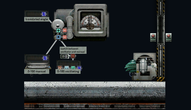 Gauge 180degree [Vanilla] – Barotrauma Mod