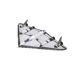 Eagle Ray SSTO (No DLC)