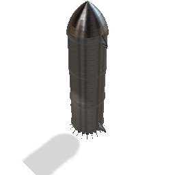 Starship XL SN1