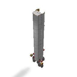 Titan II - Missle preview