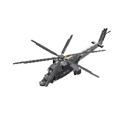 Mi-24P preview