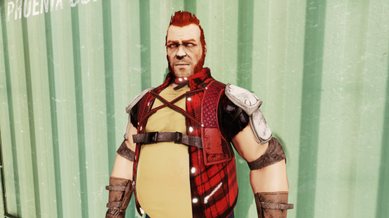 Lumberjack Pyro