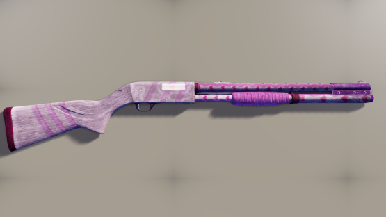 Love Hearts Shotgun (Valentines 2021)