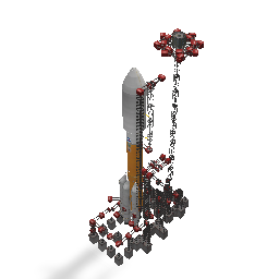 Atlas V  551 preview