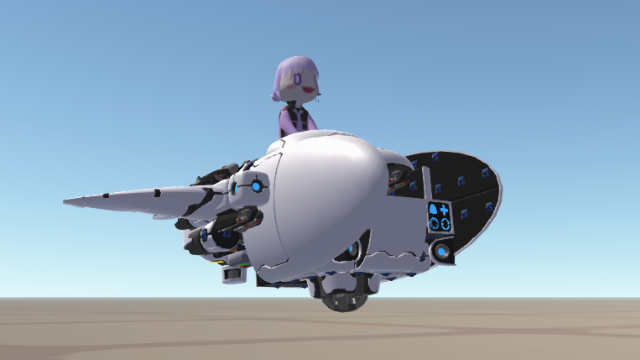 キャンペーン用小型探査機