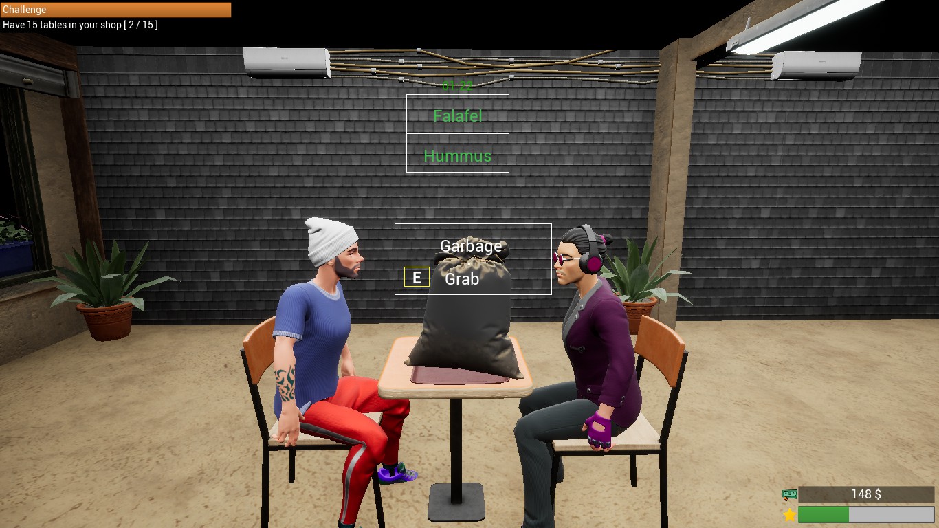 Steam Community :: FALAFEL Restaurant Simulator