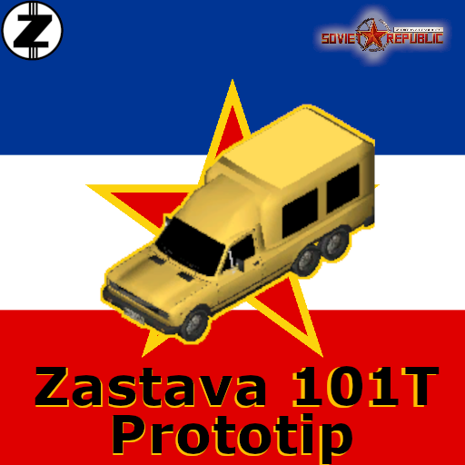 Zastava 101T preview