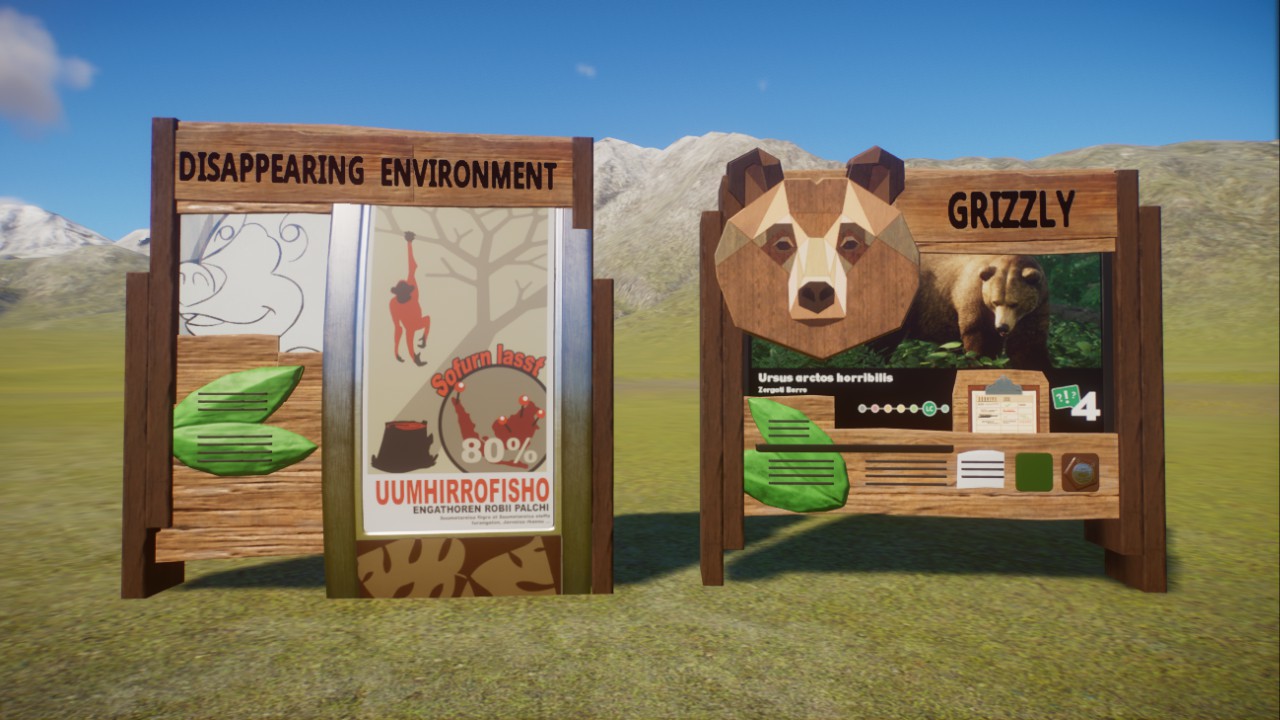 Grizzly Education Boards