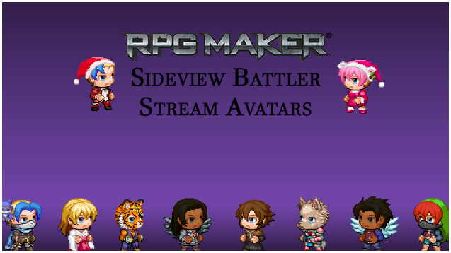 RPG Maker Sideview Battler