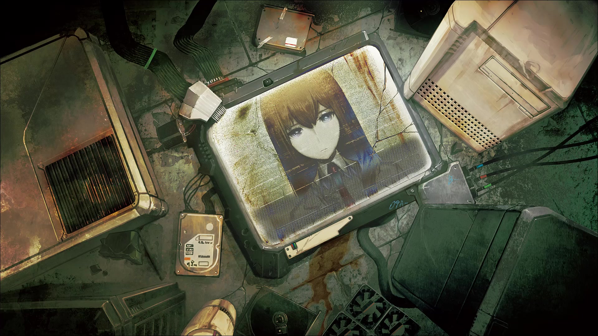 Steins;Gate Amadeus