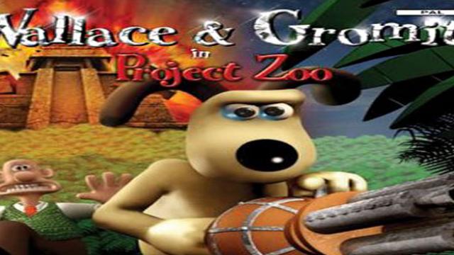 Wallace and Gromit: Project Zoo Boss theme for Tank