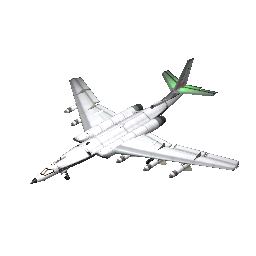 H-6J轰炸机V2.0