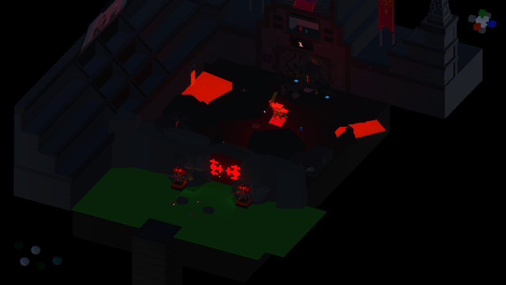 The Portal to Regnum Chao