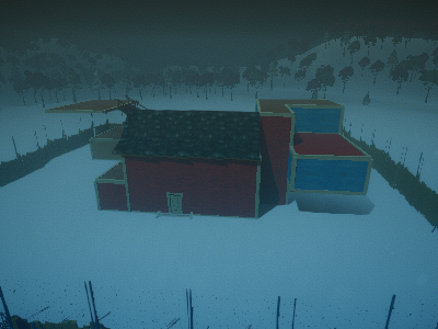 3 floor choas Remake