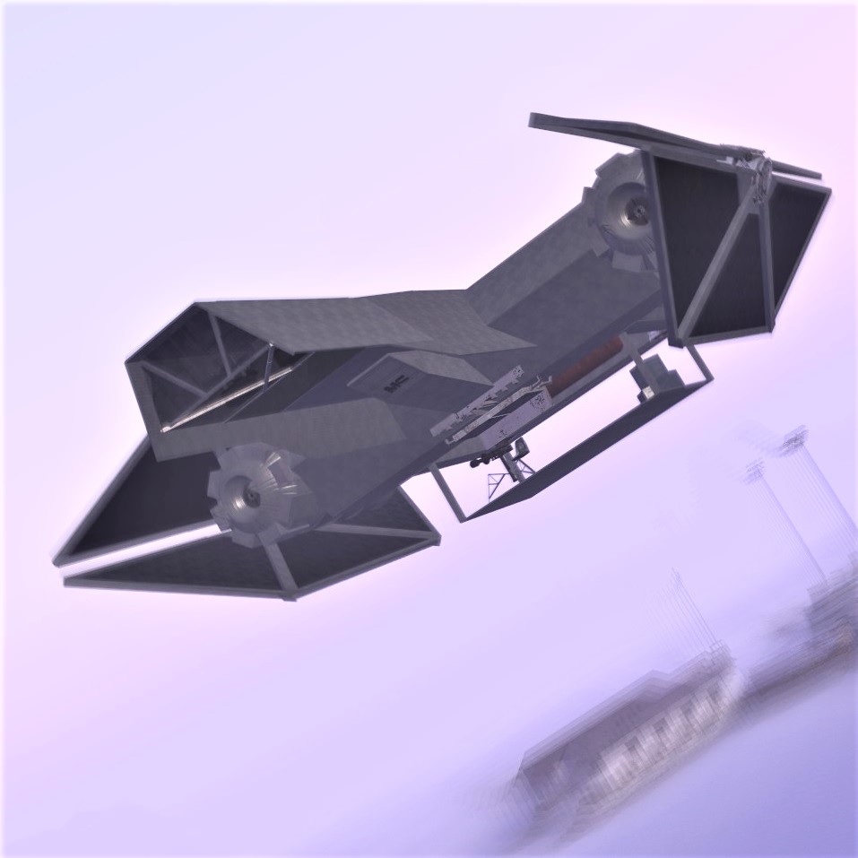 Imperial Assault Shuttle