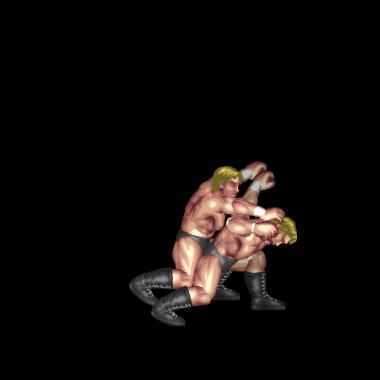 Corner Strike Rush B