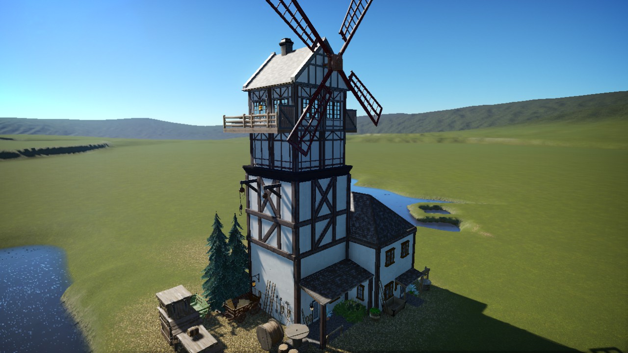 Mühle /Mill