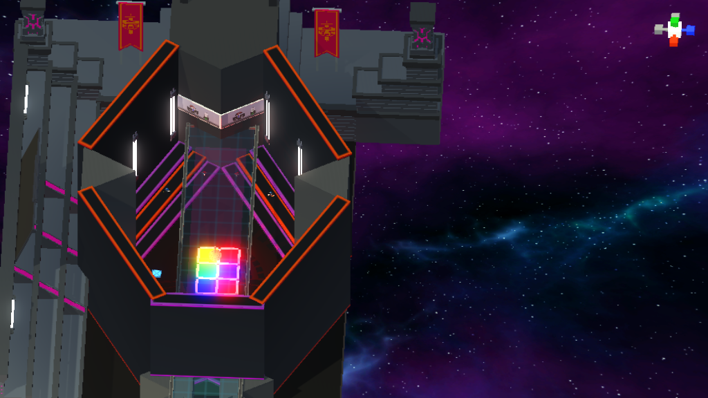 The RAVE zone