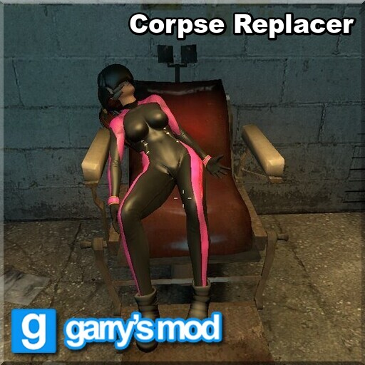 DOA5 Training Suit Kasumi: Corpse Replacement