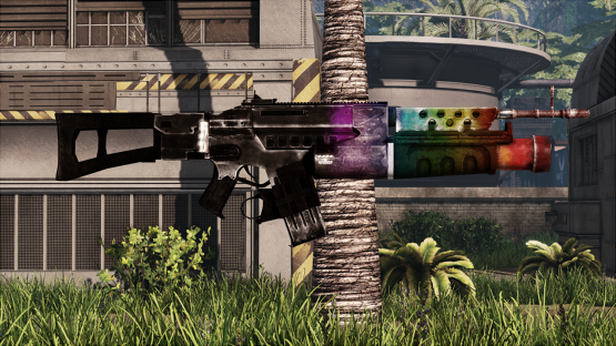 Rainbow AR