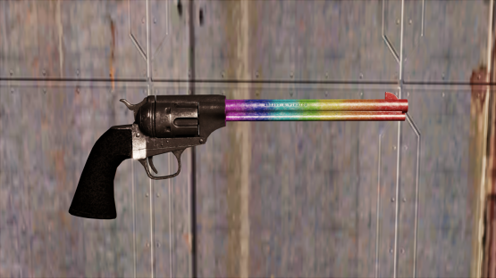 Rainbow Colt