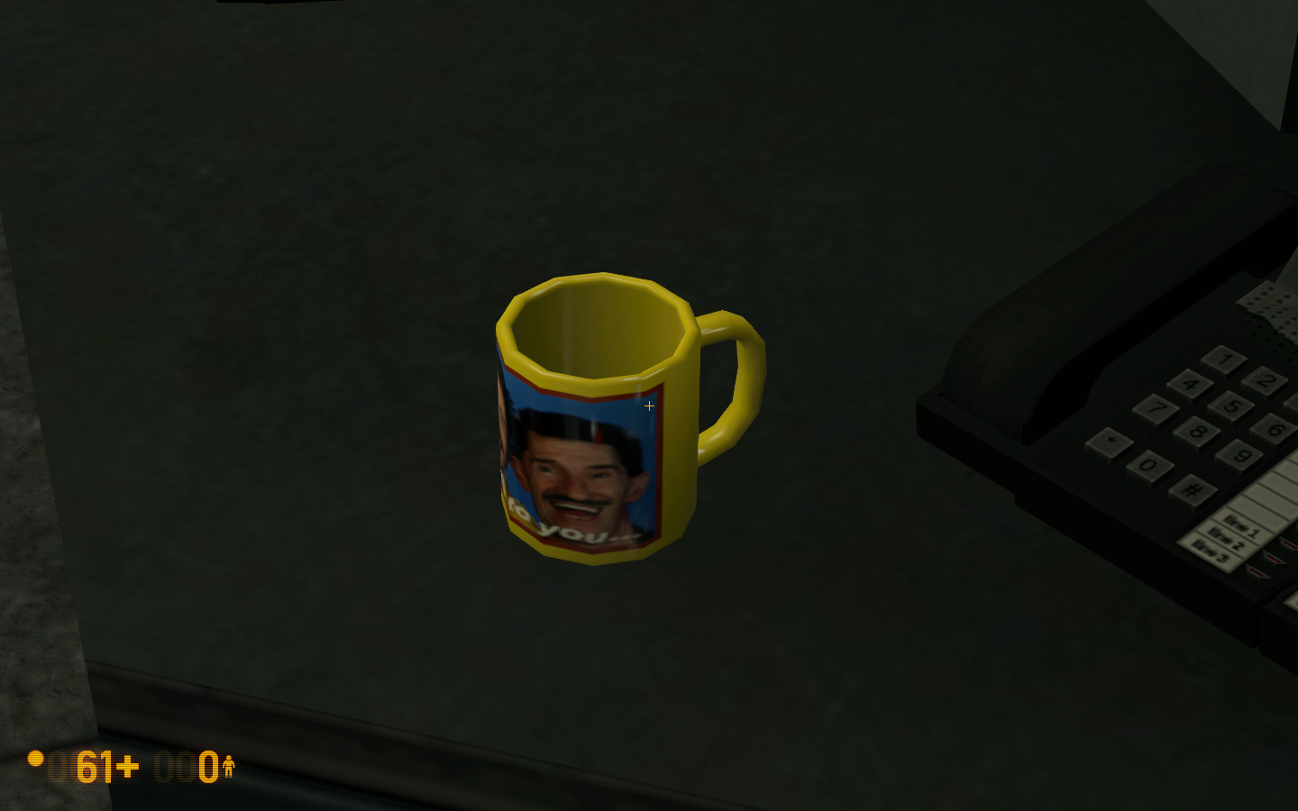 Steam Workshop::Chuckle Brothers Mug