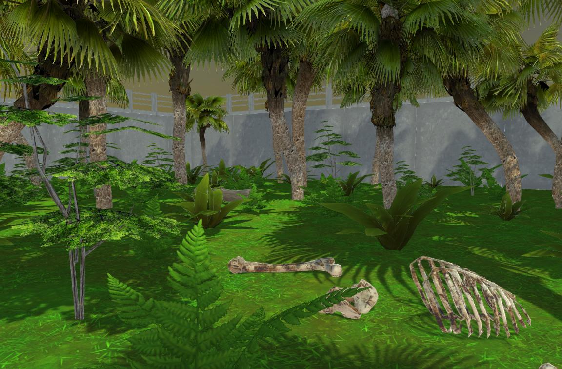 JurassicParkCage