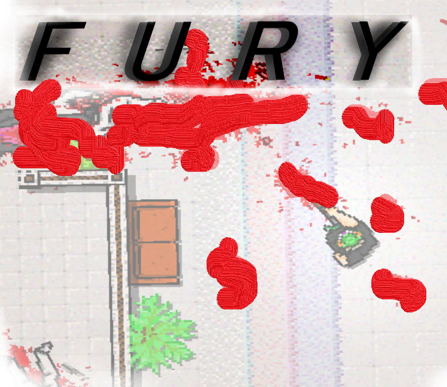 FURY ( 6 Floors ; medium - hard ; Cobra, all masks )
