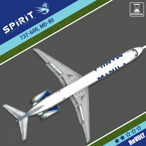 Spirit of Manila Airlines